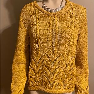 BCBG sweater